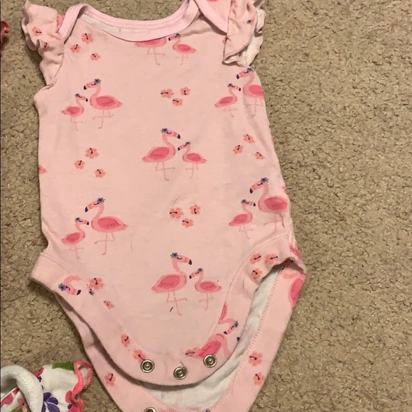 Three onesies - Picture 3 of 4